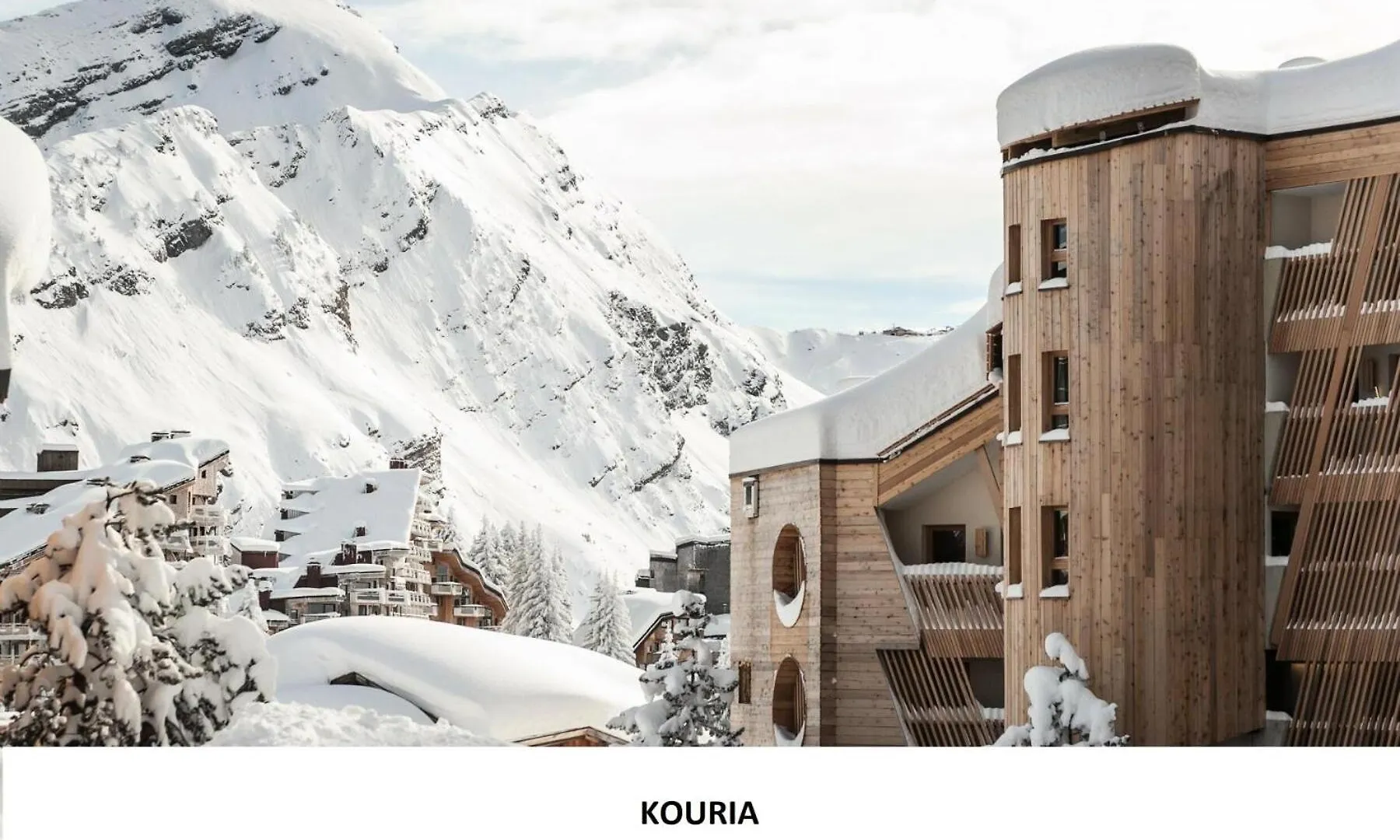 Residence Quartier Falaise - Maeva Home - Appartement 2 Pieces 7 Personnes Belle Vue Montagne - Prestige - Super Home Mae-4454 Avoriaz 0*,