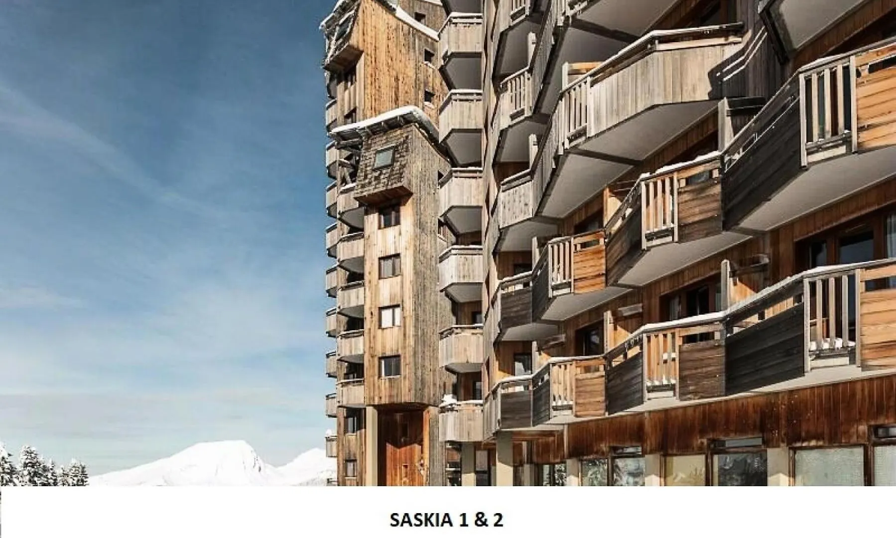 Residence Quartier Falaise - Maeva Home - Appartement 2 Pieces 7 Personnes Belle Vue Montagne - Prestige - Super Home Mae-4454 Avoriaz