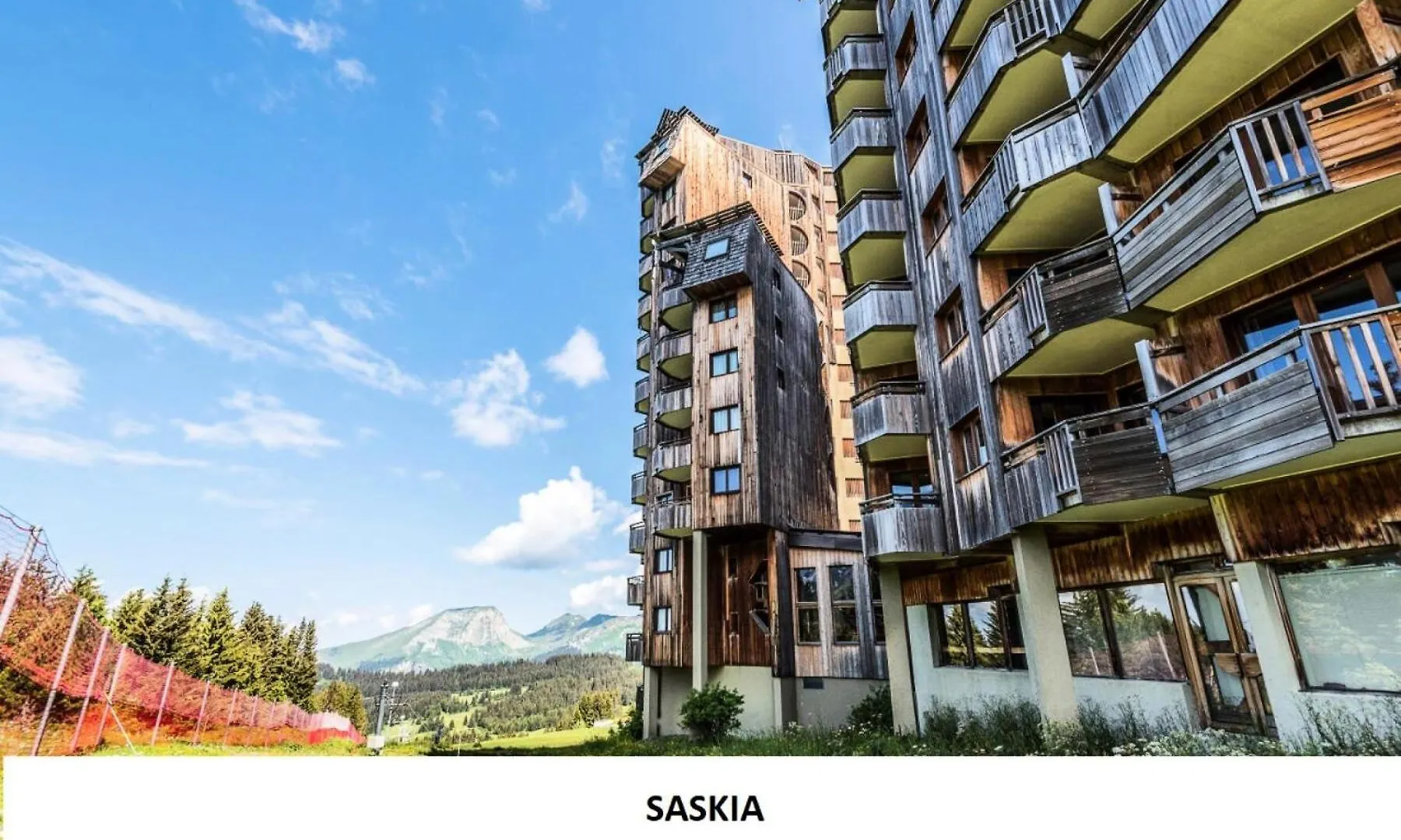 Residence Quartier Falaise - Maeva Home - Appartement 2 Pieces 7 Personnes Belle Vue Montagne - Prestige - Super Home Mae-4454 Avoriaz