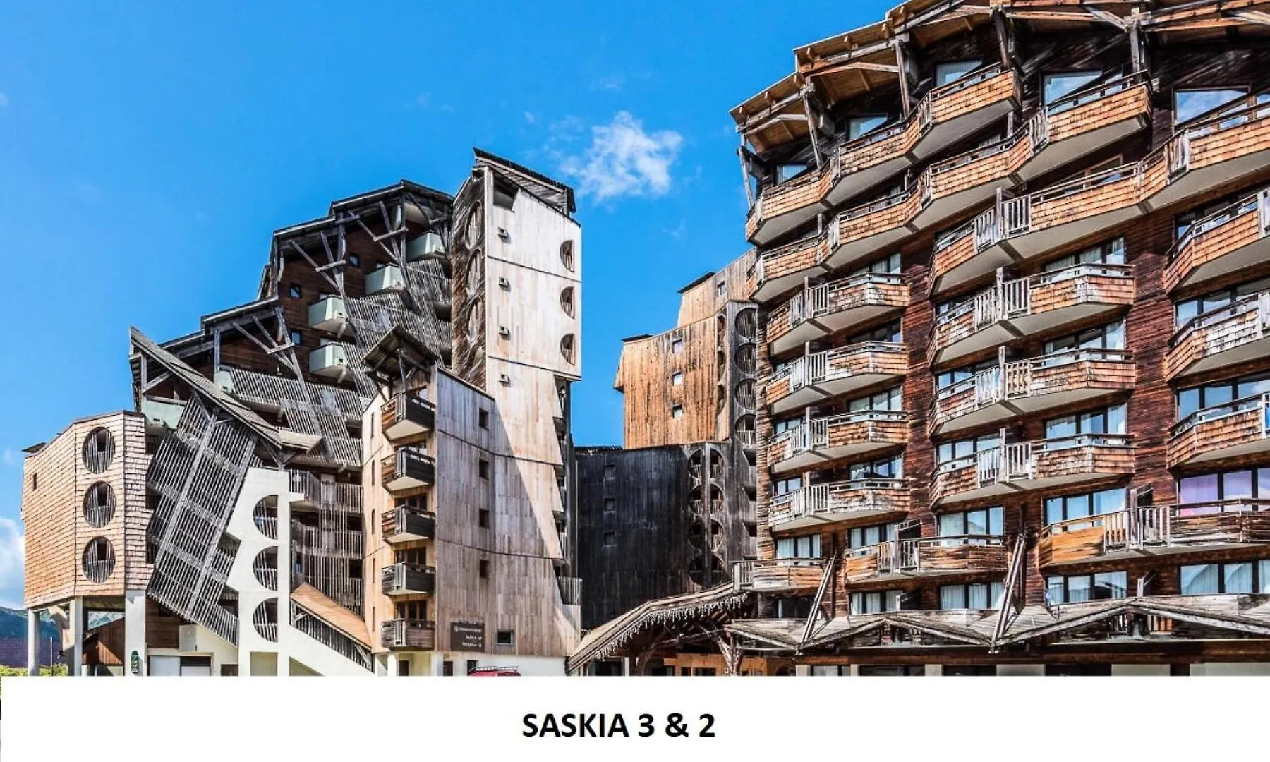 Residence Quartier Falaise - Maeva Home - Appartement 2 Pieces 7 Personnes Belle Vue Montagne - Prestige - Super Home Mae-4454 Avoriaz 0*,