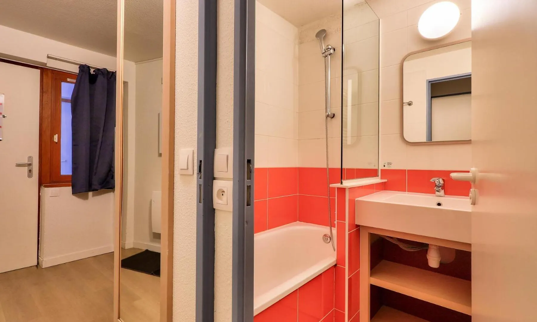 Residence Quartier Falaise - Maeva Home - Appartement 2 Pieces 7 Personnes Belle Vue Montagne - Prestige - Super Home Mae-4454 Avoriaz Lägenhet