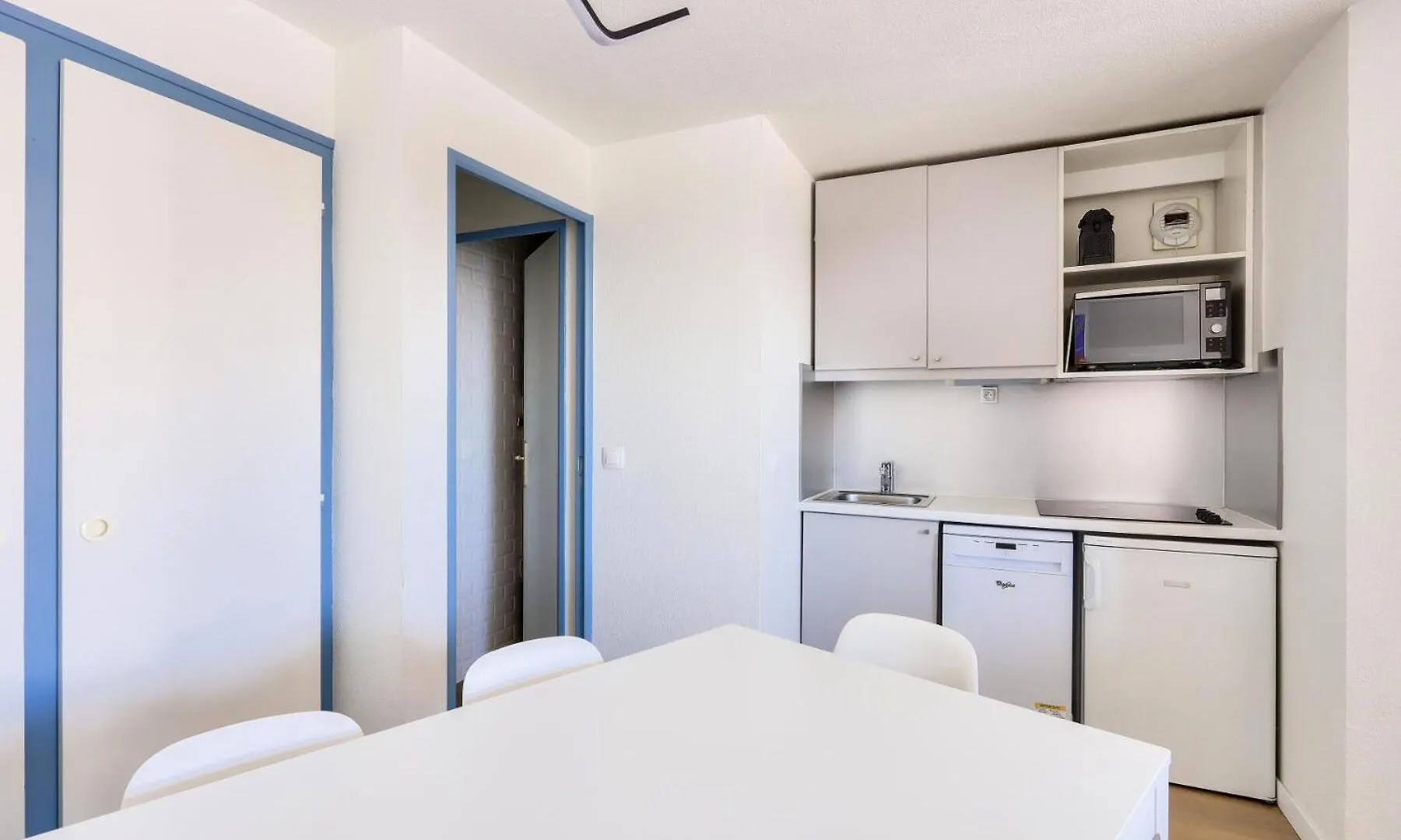 Residence Quartier Falaise - Maeva Home - Appartement 2 Pieces 7 Personnes Belle Vue Montagne - Prestige - Super Home Mae-4454 Avoriaz Lägenhet