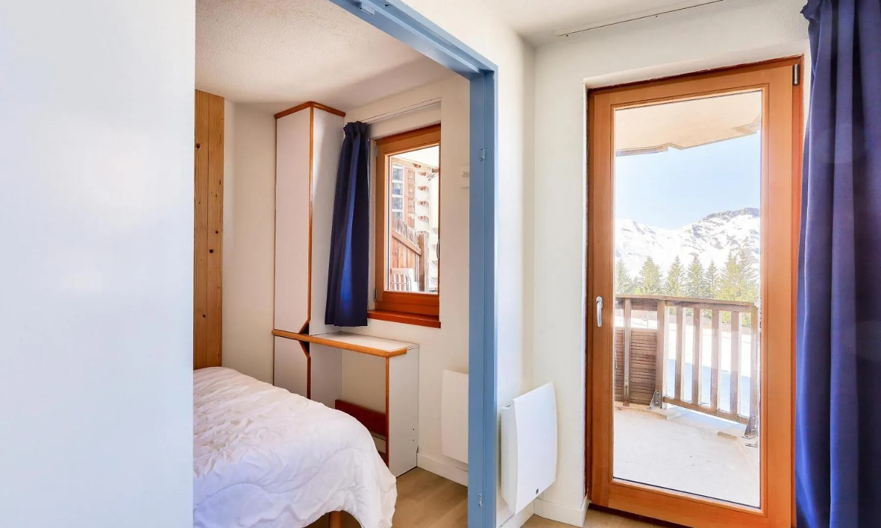 Lägenhet Residence Quartier Falaise - Maeva Home - Appartement 2 Pieces 7 Personnes Belle Vue Montagne - Prestige - Super Home Mae-4454 Avoriaz