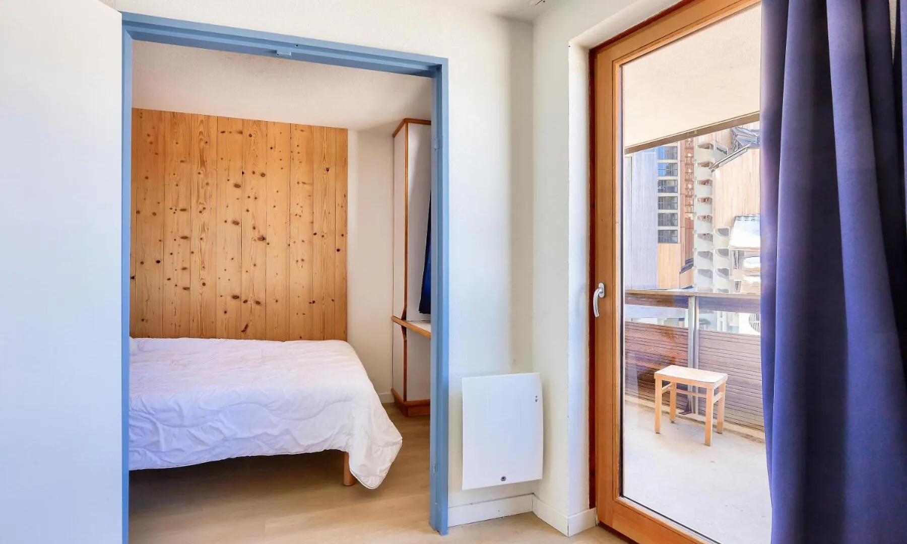 Διαμέρισμα Residence Quartier Falaise - Maeva Home - Appartement 2 Pieces 7 Personnes Belle Vue Montagne - Prestige - Super Home Mae-4454 Avoriaz