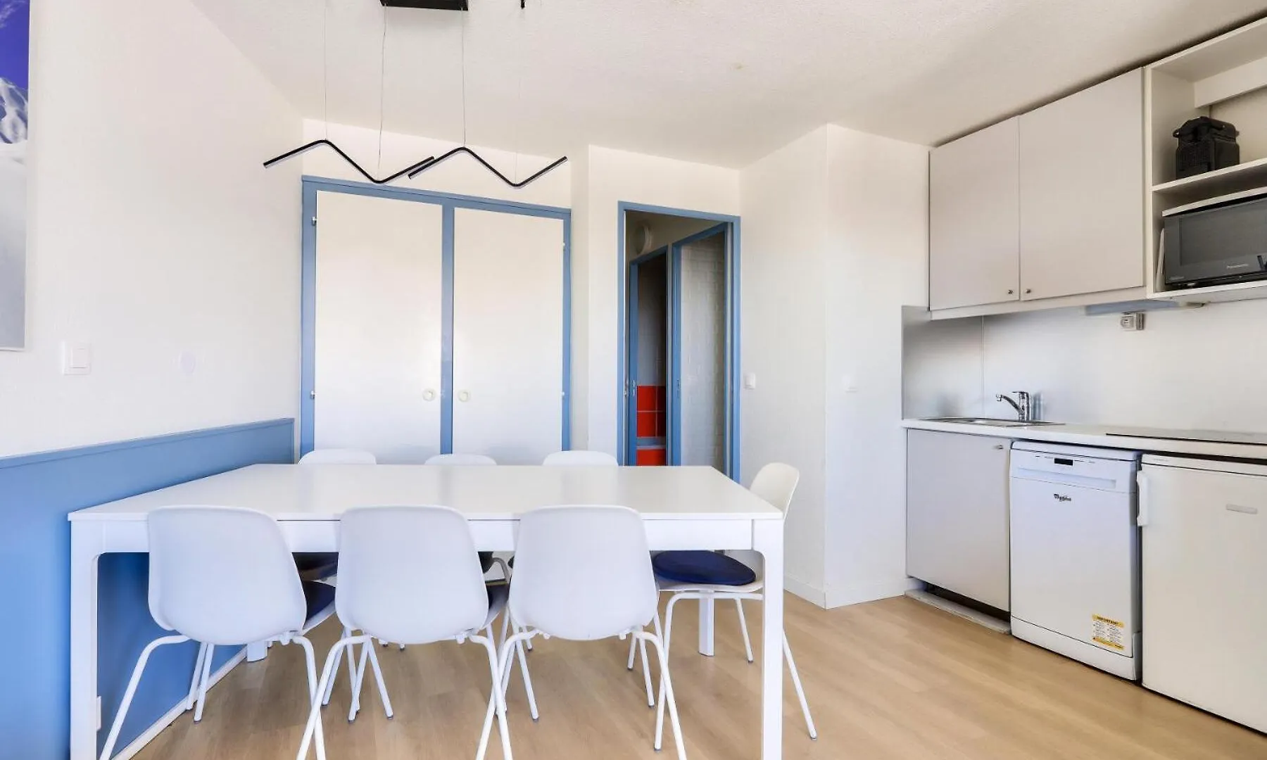 Residence Quartier Falaise - Maeva Home - Appartement 2 Pieces 7 Personnes Belle Vue Montagne - Prestige - Super Home Mae-4454 Avoriaz