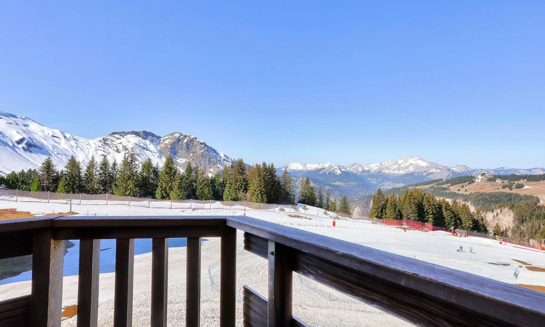 Residence Quartier Falaise - Maeva Home - Appartement 2 Pieces 7 Personnes Belle Vue Montagne - Prestige - Super Home Mae-4454 Avoriaz Frankrike