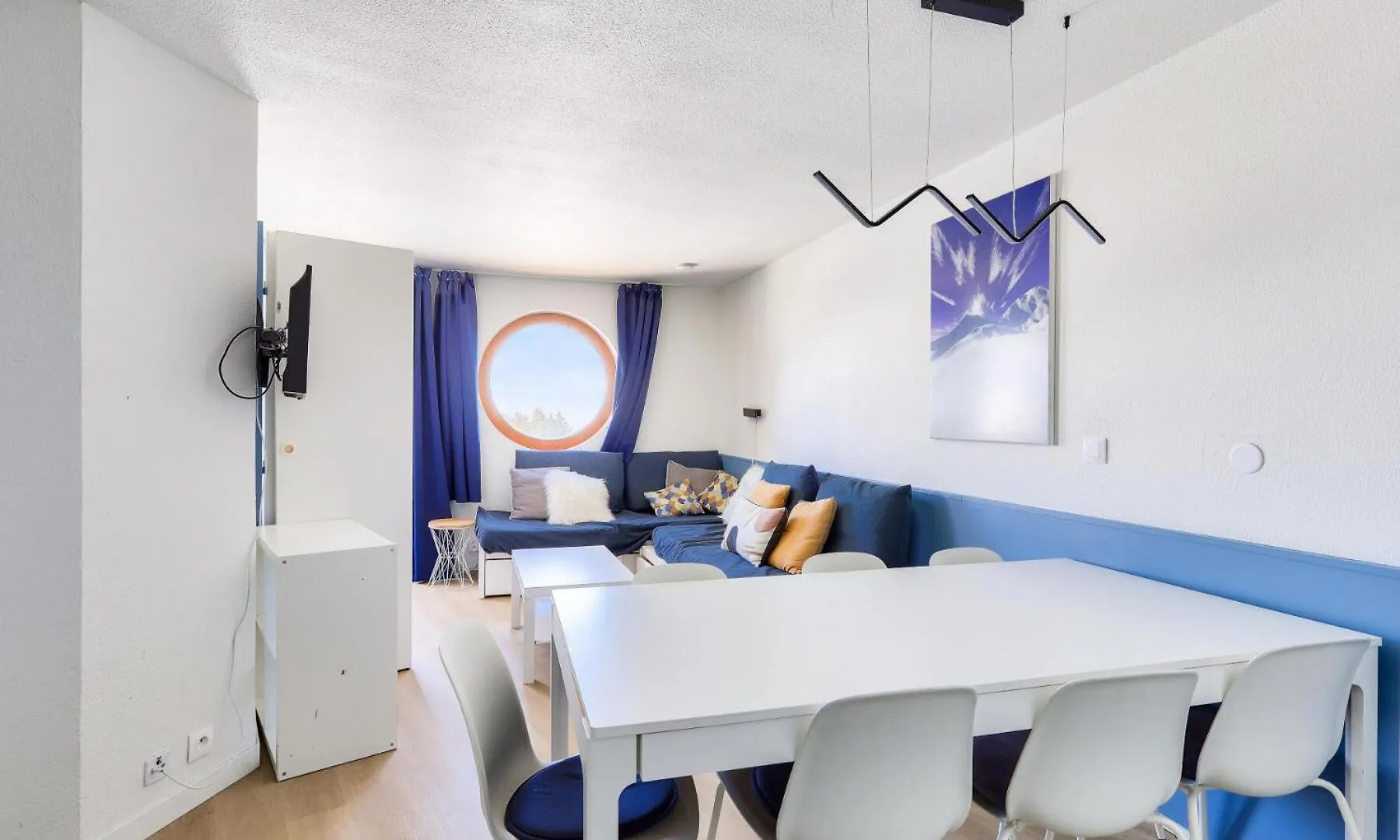 Διαμέρισμα Residence Quartier Falaise - Maeva Home - Appartement 2 Pieces 7 Personnes Belle Vue Montagne - Prestige - Super Home Mae-4454 Avoriaz